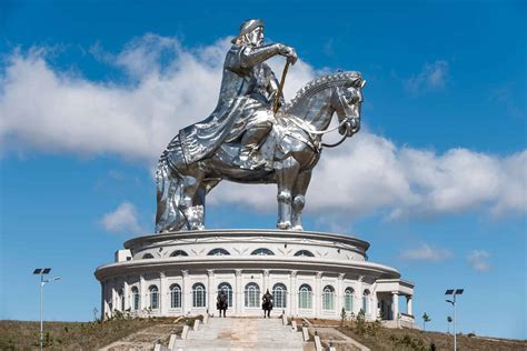 The Genghis Khan Equestrian Statue: A Must